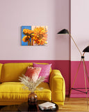 Anne Nye - "Wall Flowers"