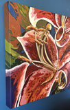 Anne Nye - "Stargazer Lilies"