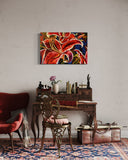 Anne Nye - "Stargazer Lilies"