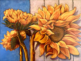 Anne Nye - "Wall Flowers"