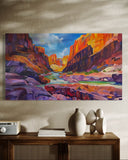 Margaret McNeal - "Mighty Grand Canyon"