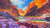 Margaret McNeal - "Mighty Grand Canyon"