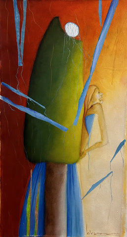 Beatriz E Ledesma - "Kiss & Water #4 (from the series Kiss & Water)"