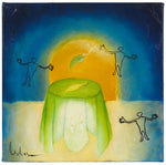 Beatriz E Ledesma - "Light Under the Table (from Spiritual Resonances series)"