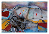Nira Chorev - "Winter landscape"
