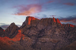 Majestic Mount Lemon - Photograph  by artist Bruce Campbell