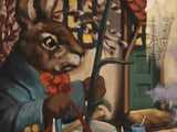 Josef-Peter Römer - "Ostern Am Kuxberg/Easter at Kuxberg"