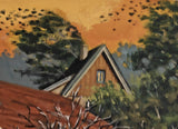 Josef-Peter Römer - "Ostern Am Kuxberg/Easter at Kuxberg"