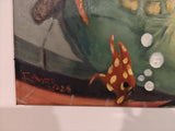Josef-Peter Römer - "Aquarium"