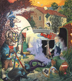 Josef-Peter Römer - "Ostern Am Kuxberg/Easter at Kuxberg"