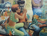 Josef-Peter Römer - "Aquarium"