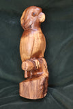 Gary P Carver - ""Walnut Cockatoo""
