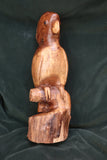 Gary P Carver - ""Walnut Cockatoo""