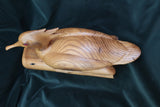 Gary P Carver - ""Male Red-Breasted Merganser""
