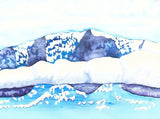 Nancy Riedell - "Duck Creek Range"