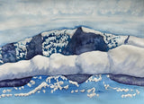 Nancy Riedell - "Duck Creek Range"
