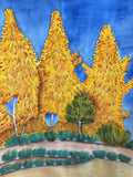 Nancy Riedell - "Three Aspens"