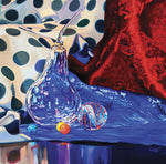 The MAX - Oil on Canvas  by artist Olaf Schneider