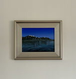 Helen Lee Kwok - "Lake Blue"