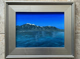Helen Lee Kwok - "Lake Blue"