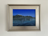 Helen Lee Kwok - "Lake Blue"