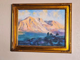 Lisa Couper - "Toward Sunrise"