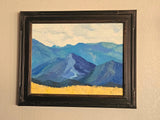 Lisa Couper - "Ridgeline"