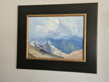 Lisa Couper - "Eastern Sierra"