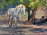 Lisa Couper - "White Pony"