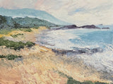 Lisa Couper - "Pt. Lobos"
