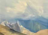 Lisa Couper - "Eastern Sierra"