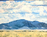 Lisa Couper - "Granite Mountain"