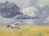 Lisa Couper - "Summer Storm"