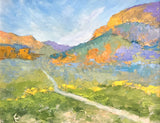 Lisa Couper - "Golden Summer"