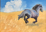 Lisa Couper - "Running Away"