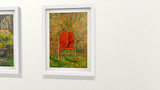 carmen schaefer - "The Rust Chair"