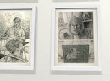 carmen schaefer - "Grey Garden Solitude"