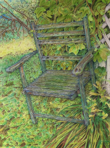 carmen schaefer - "The Last Happy Day"