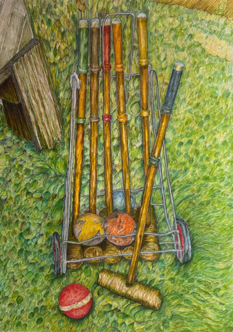carmen schaefer - "The Last  Game"