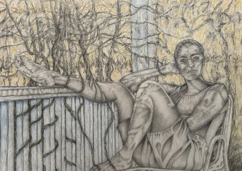 Carmen Schaefer - "Within the Silent Tangle"
