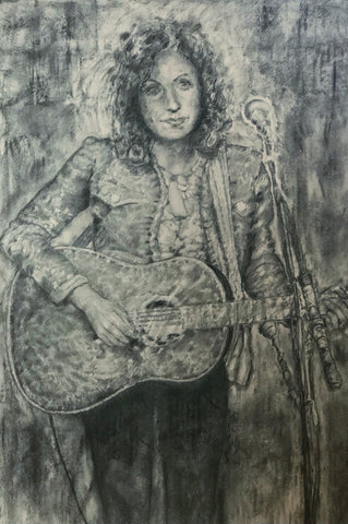 Carmen Schaefer - "The Weight of Memory"
