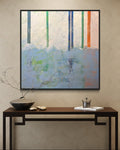 James John Otrembiak - "Vertical Tranquility"
