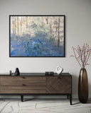 James John Otrembiak - "Blue Mist"