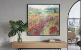 James John Otrembiak - "Poppy Field"