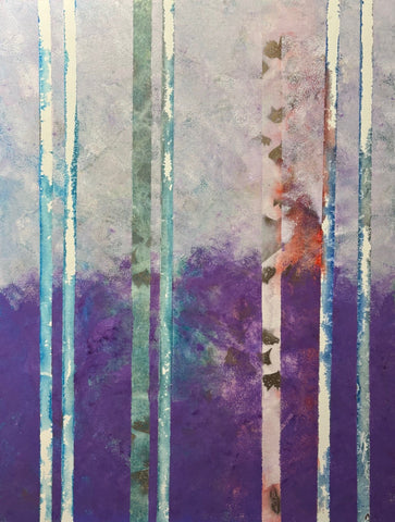 James John Otrembiak - "Silent Woods"