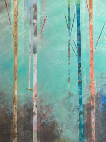 James John Otrembiak - "Wispering Wood"