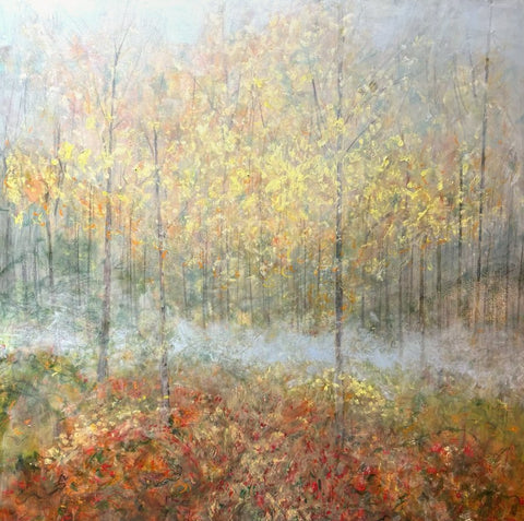James John Otrembiak - "Morning Mist"