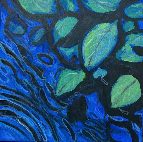 James John Otrembiak - "Ripple Harmony"