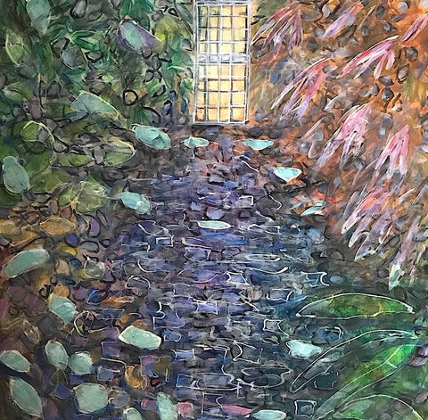 James John Otrembiak - "Quiet Pond"