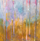 James John Otrembiak - "Silent Forest I"